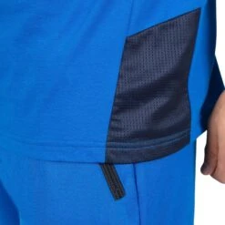 Maillot Manches Courtes Le Coq Sportif Tech N°1 -Decontracte Mode Boutuique le coq sportif 2220313 6