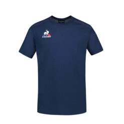 Maillot N°4 Enfant Le Coq Sportif -Decontracte Mode Boutuique le coq sportif 2320602 dress blues 1