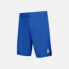 Short Le Coq Sportif Pro -Decontracte Mode Boutuique le coq sportif 2410521 lapis blue 2