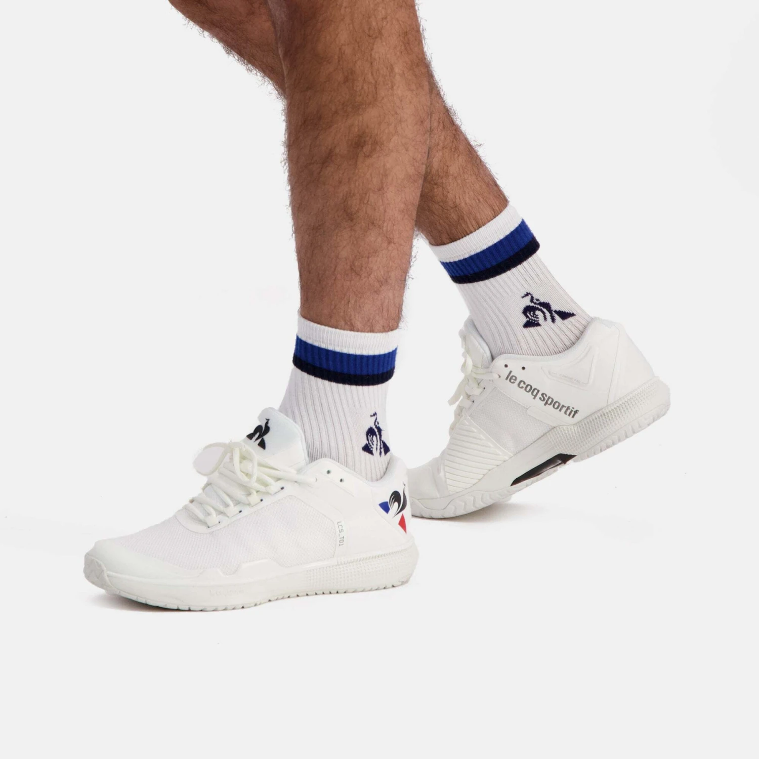 Chaussettes Le Coq Sportif 6 Chaussettes Le Coq Sportif – Image 4