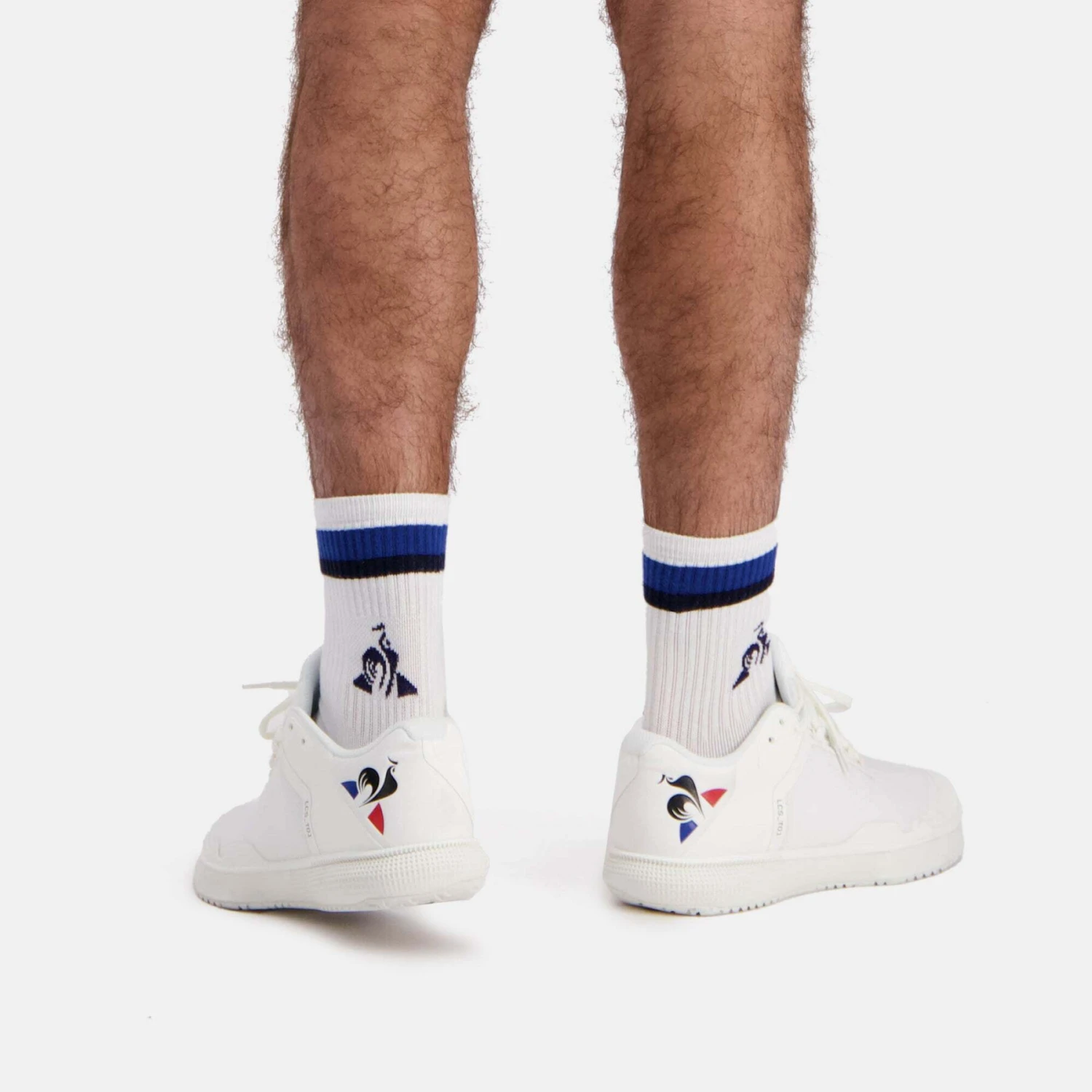 Chaussettes Le Coq Sportif 4 Chaussettes Le Coq Sportif – Image 2