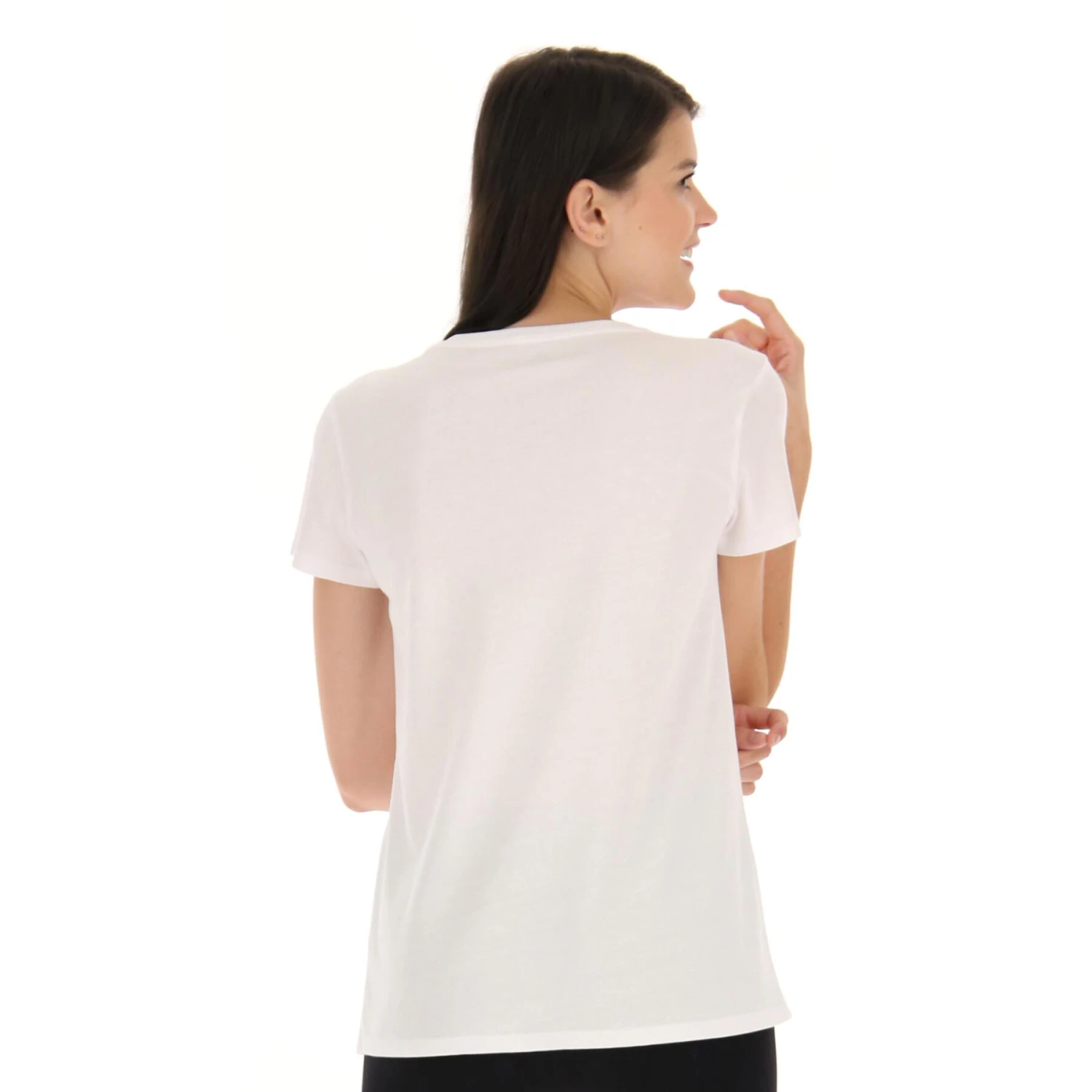 T-shirt Femme Lotto Squadra II 4 T-shirt Femme Lotto Squadra II – Image 2