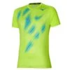 Maillot Mizuno Shadow Graphic -Decontracte Mode Boutuique mizuno 62gaa00332 0