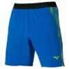 Short De Tennis Mizuno 8 In Amplify -Decontracte Mode Boutuique mizuno 62gba00126 peace blue 1