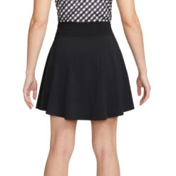 Jupe Long Femme Nike Dri-Fit Club -Decontracte Mode Boutuique nike dx1425 010 black 2