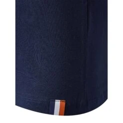 T-shirt Enfant Roland Garros -Decontracte Mode Boutuique roland garros rg22025 marine 4