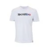 T-shirt Tecnifibre Club -Decontracte Mode Boutuique tecnifibre 22cltee222 white 1