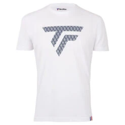 T-shirt Tecnifibre Pro -Decontracte Mode Boutuique tecnifibre 22trtwh231 blanc 1