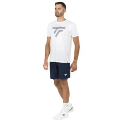 T-shirt Tecnifibre Pro -Decontracte Mode Boutuique tecnifibre 22trtwh231 blanc 5