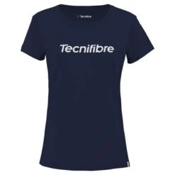 T-shirt En Coton Fille Tecnifibre Team