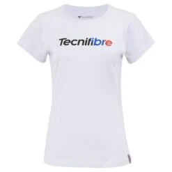 T-shirt Fille Tecnifibre Club 22