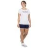 T-shirt Femme Tecnifibre Club 22 -Decontracte Mode Boutuique tecnifibre 22wcute221 blanc 3