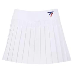 Jupe-short Femme Tecnifibre Team Tech -Decontracte Mode Boutuique tecnifibre 23wskowh32 white 1