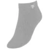 Chaussettes Basses Tecnifibre -Decontracte Mode Boutuique tecnifibre 24lowsil35 silver 1