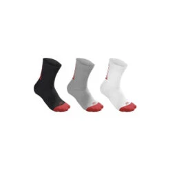Lot De 3 Paires De Chaussettes Enfant Wilson Core Crew